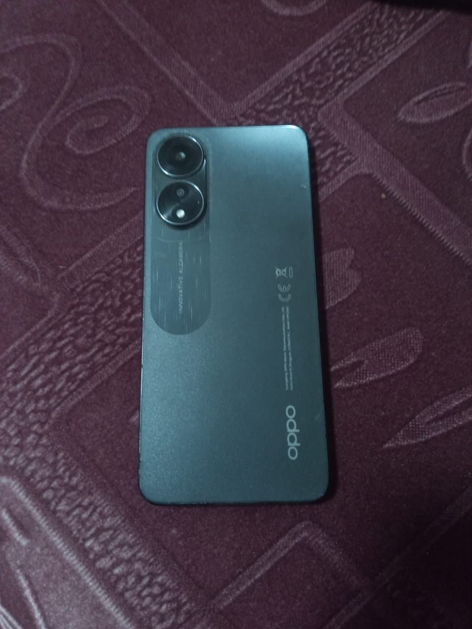 Oppo a78 оппо а78