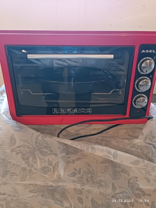 Продается Асель печка