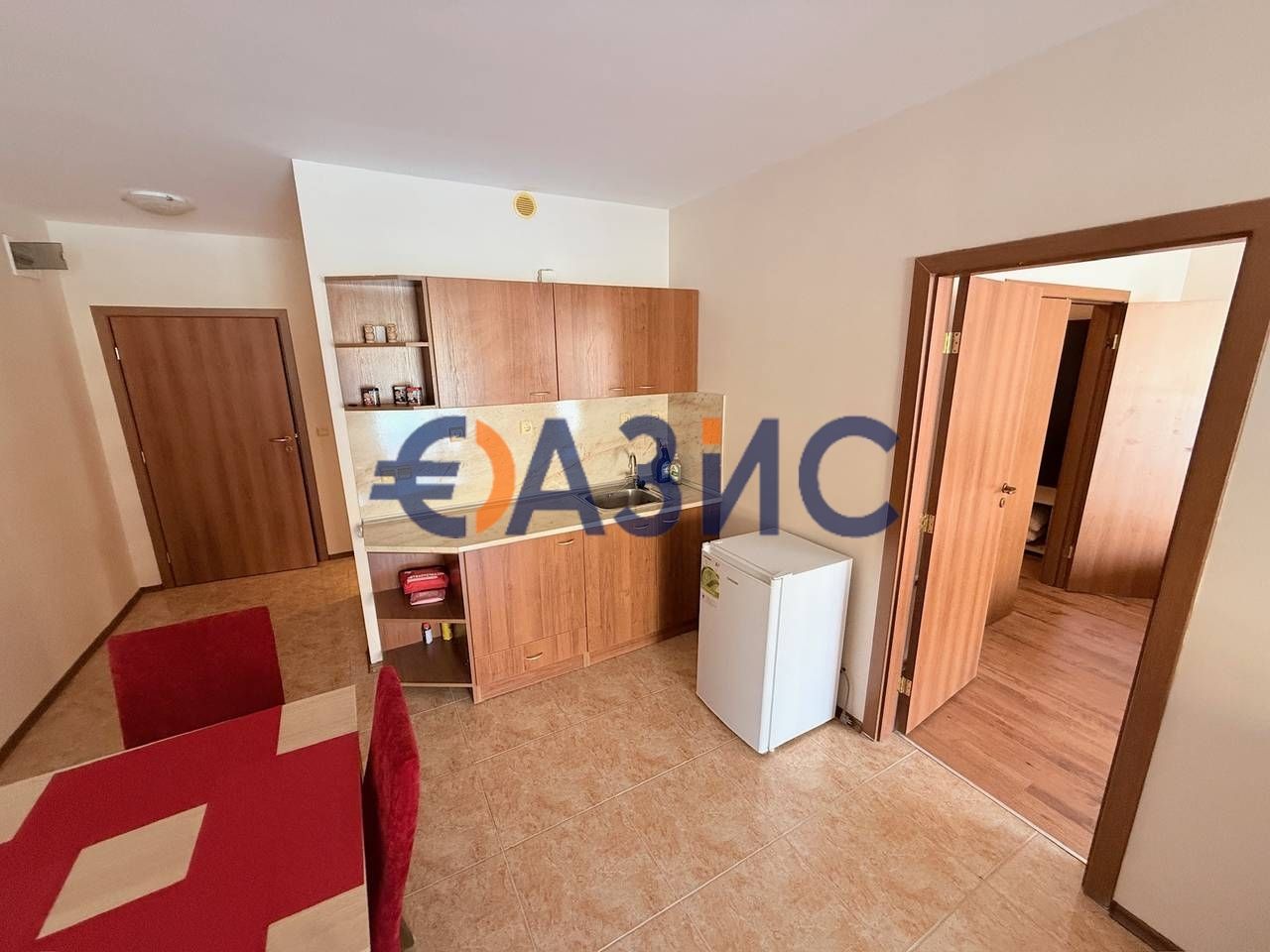 Апартамент с 1 спалня в комплекс Мидия Ризорт, 74 кв.м., Ахелой,
