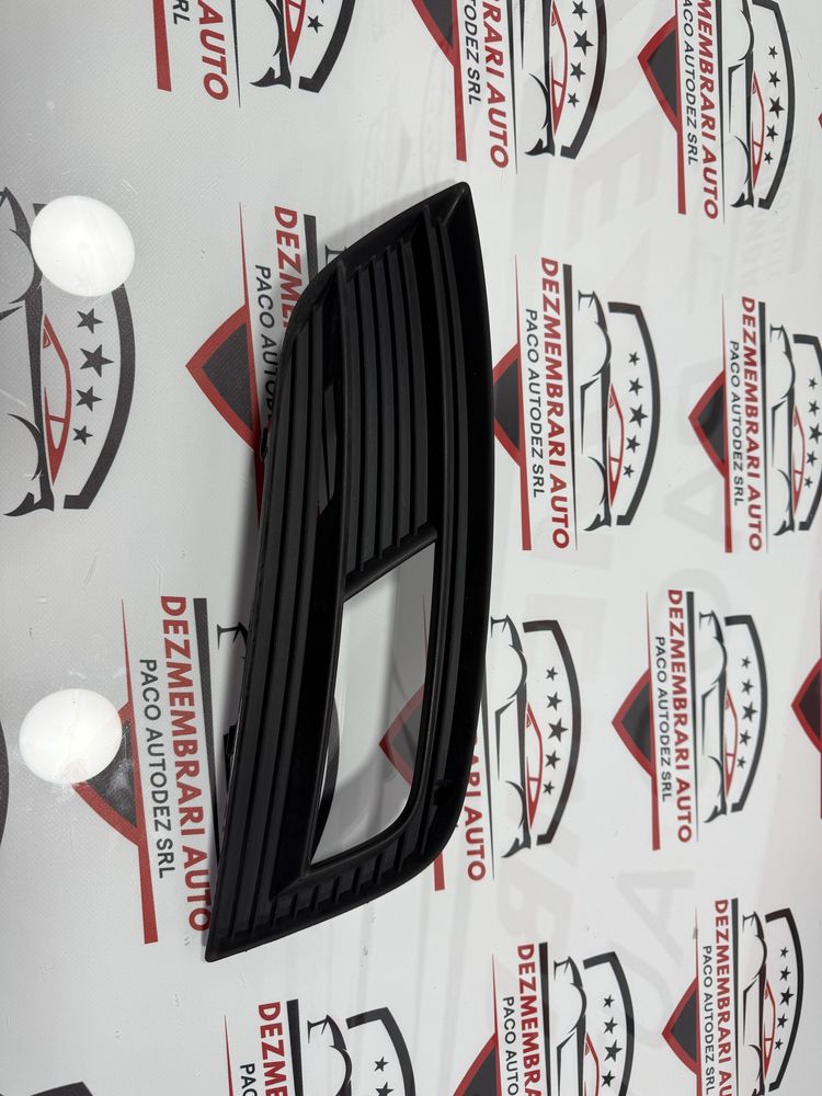 Grila Bara Proiector Stanga + Proiector Dreapta Audi A4 B8 Facelift
