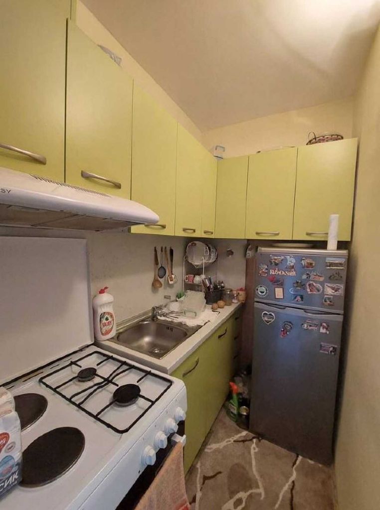 Продава се Двустаен апартамент в Пловдив, Гагарин - 47 кв.м за 1383 €/кв.м - Снимка #1