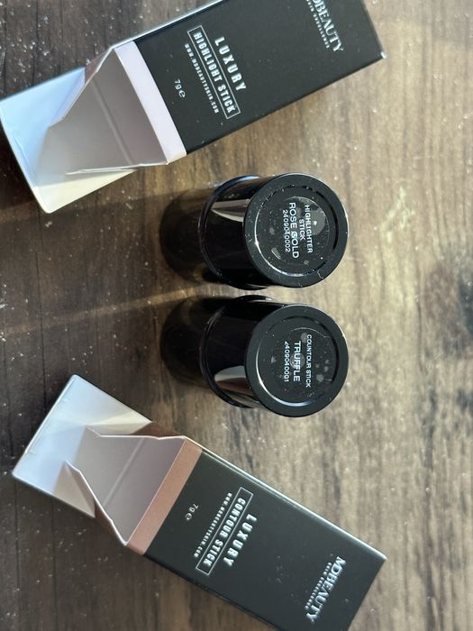 Гримове- палитри сенки