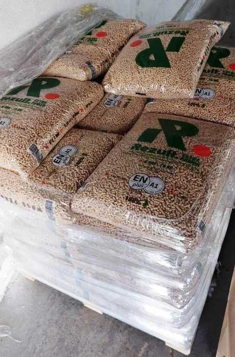 Peleti Rezult A1++ EXTRA ***VACARENI***TULCEA