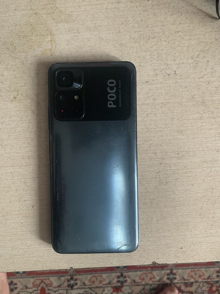 Продам Poco m4 pro 5g 6/128gb