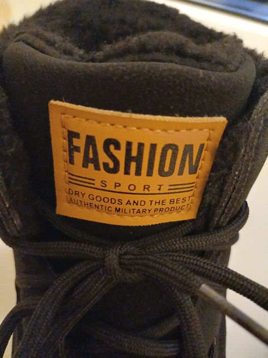 Ghete imblanite nr.43,5-44