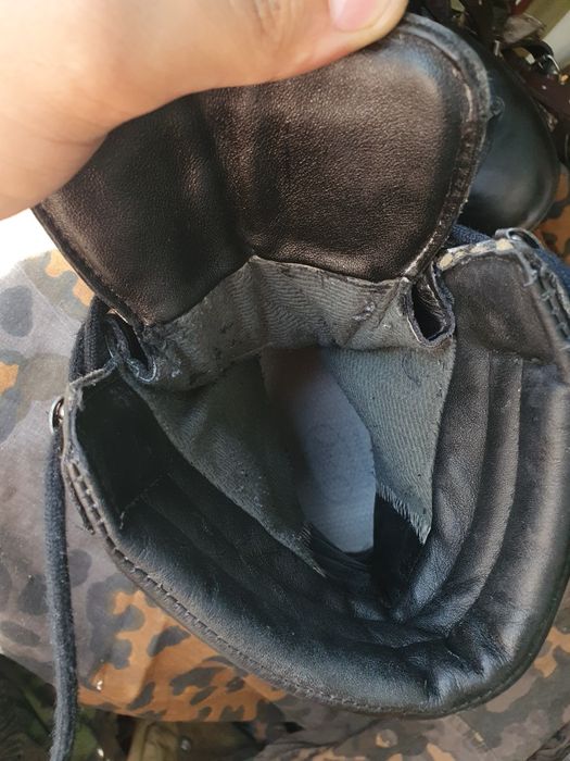 De vânzare: Bocanci Jolly 6510/GA Black Storm – Mărimea 38, fabricați