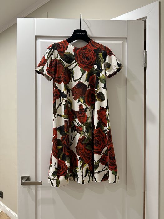 Платье Dolce Gabbana
