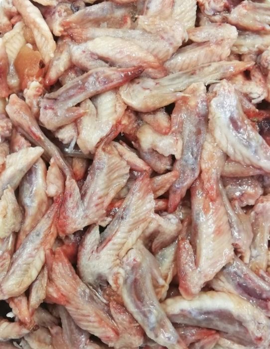 Остатки для собак 3-я фаланга куриных крыль