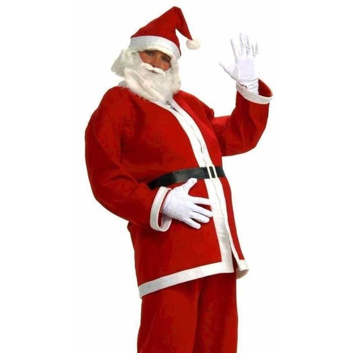 НОВО! Костюм на Дядо Коледа