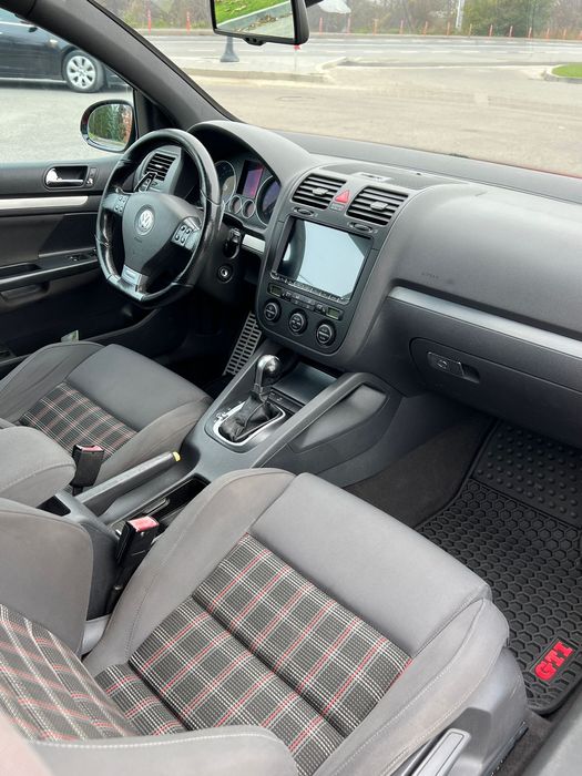De vanzare Vw Golf GTi DSG k04 bwj