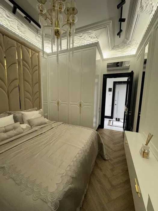 Mirabad Avenue 70м², под ключ, 2 линия, премиум`