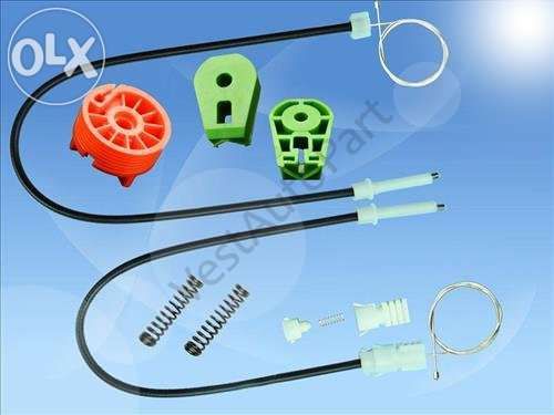 Kit reparatie macara geam electric Citroen C3 Pluriel