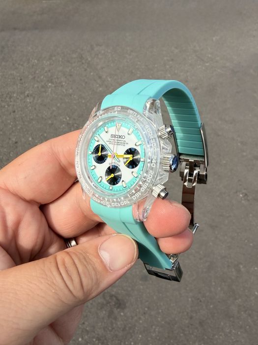 Seiko Daytona Mod 40mm