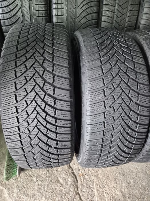 215 45 18 Anvelope de iarnă Bridgestone Dot 43.21