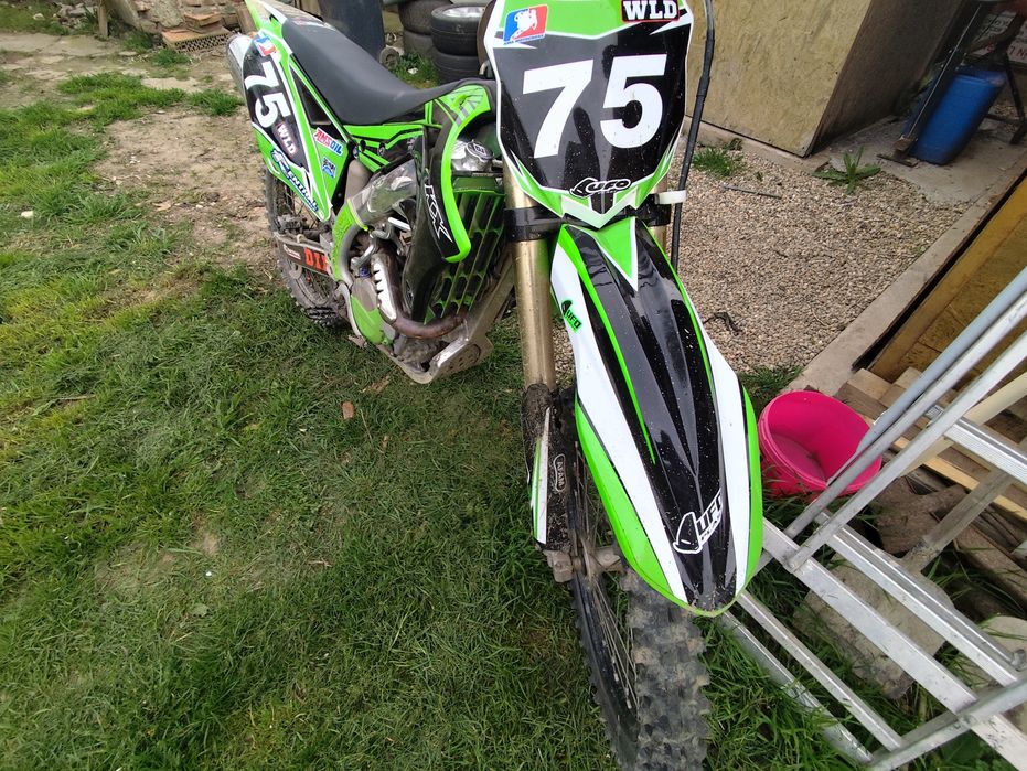 Kawasaki KX450-F