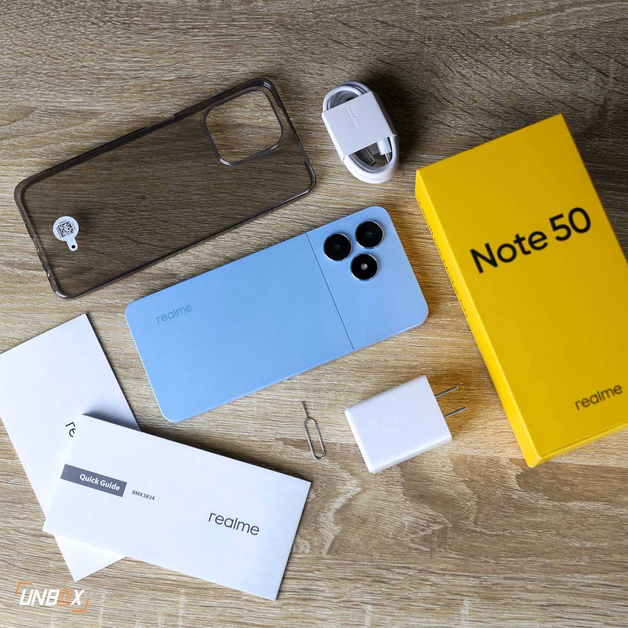 Новые телефоны! Realme Note 50 3/64