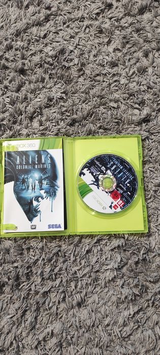 Transport  16 lei orice Joc/jocuri Aliens Colonial Marines Xbox360