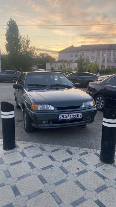 Ваз 2114 …………………………