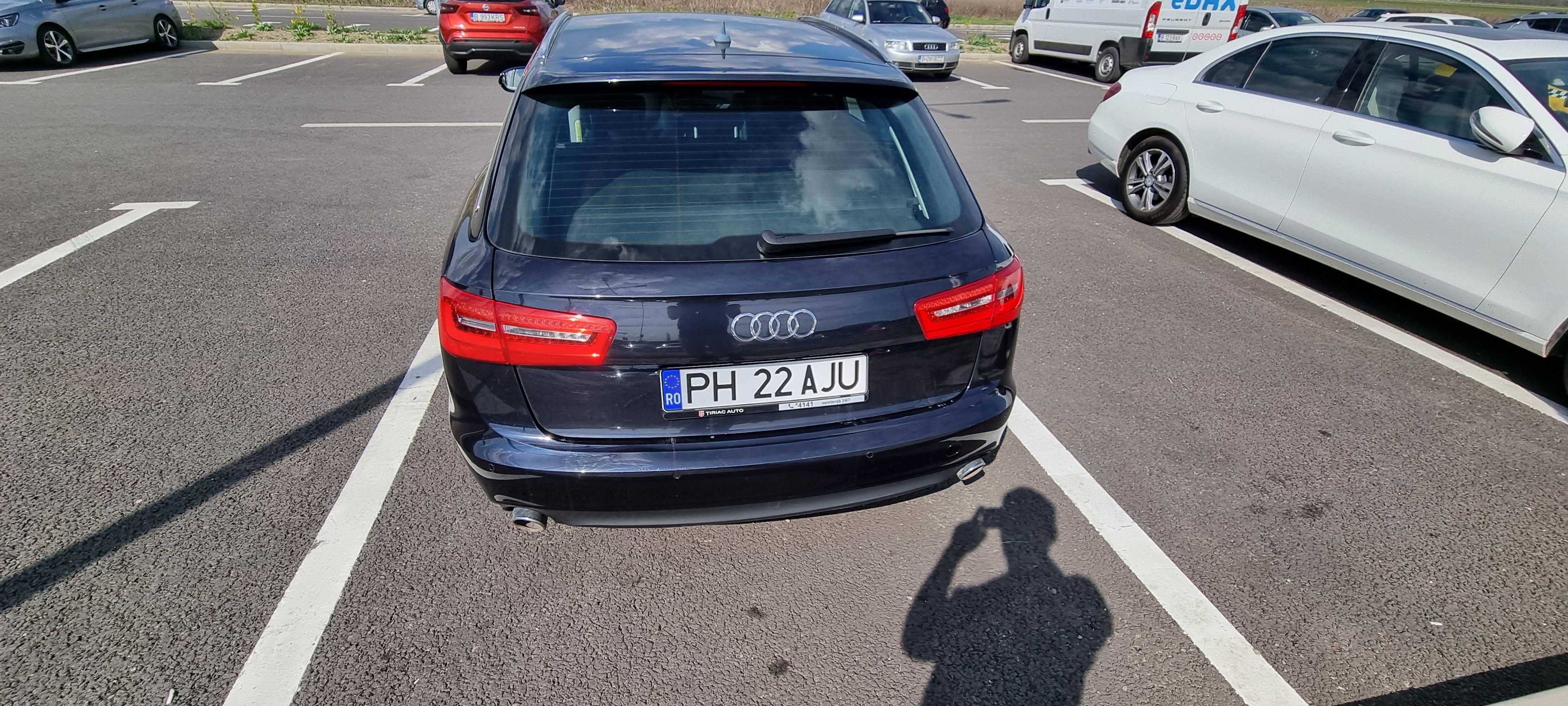 Audi A6 C7 3.0 TDI Quattro | 213.000 km