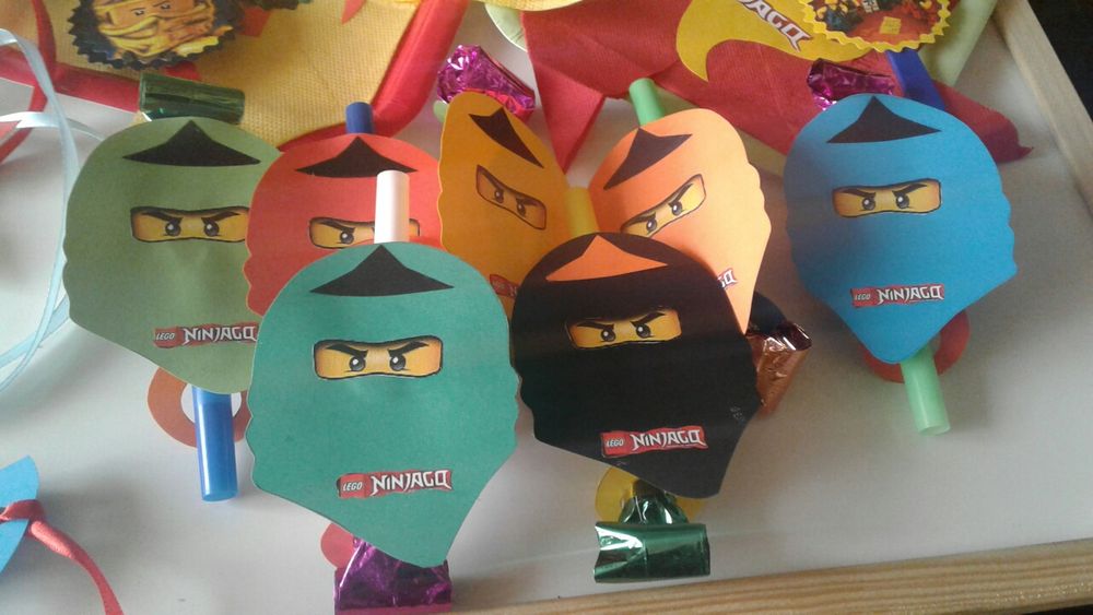 Ninjago Нинджаго