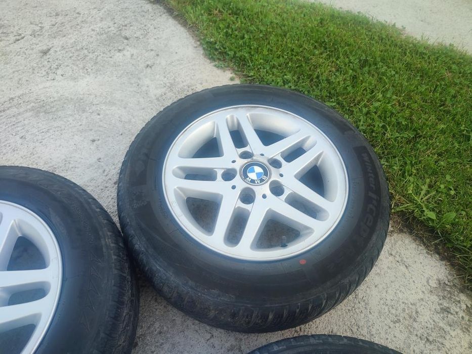 Продавам джанти и гуми