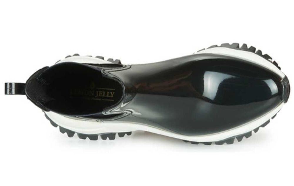 Ghete ploaie - Wellington - Lemon Jelly