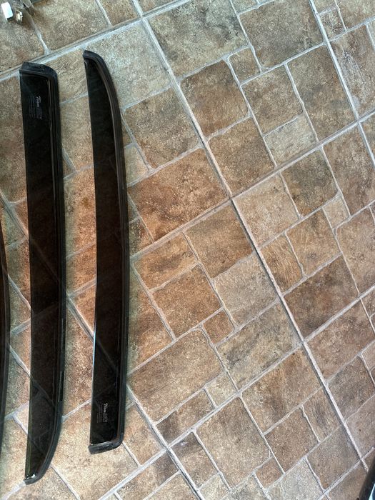 Ветробрани Team HEKO за Тойота Корола 2018