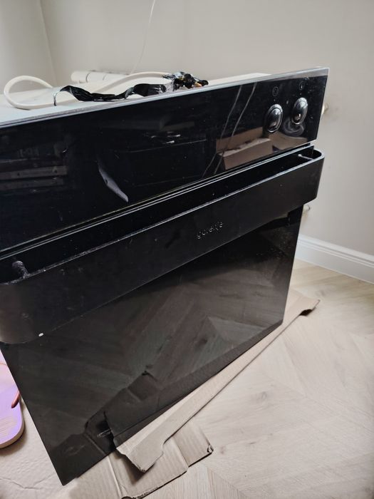 Печка за вграждане Gorejne