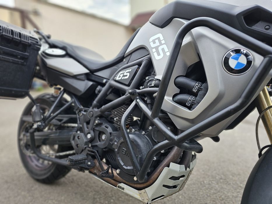 Vand Bmw F 800 GS