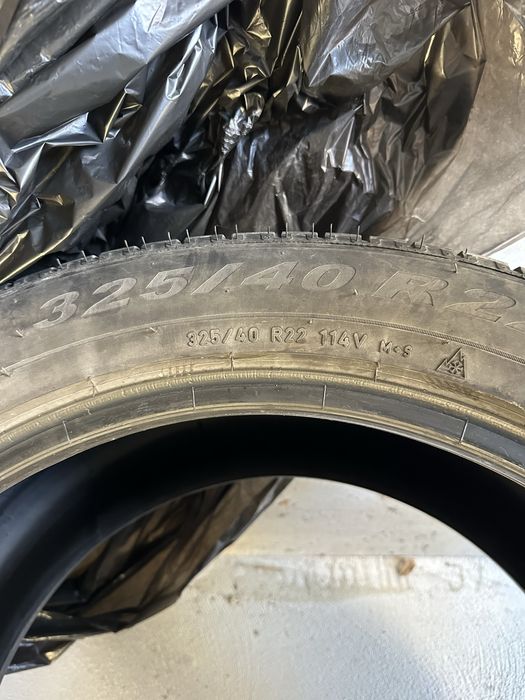 Комплект зимни гуми Pirelli Scorpion