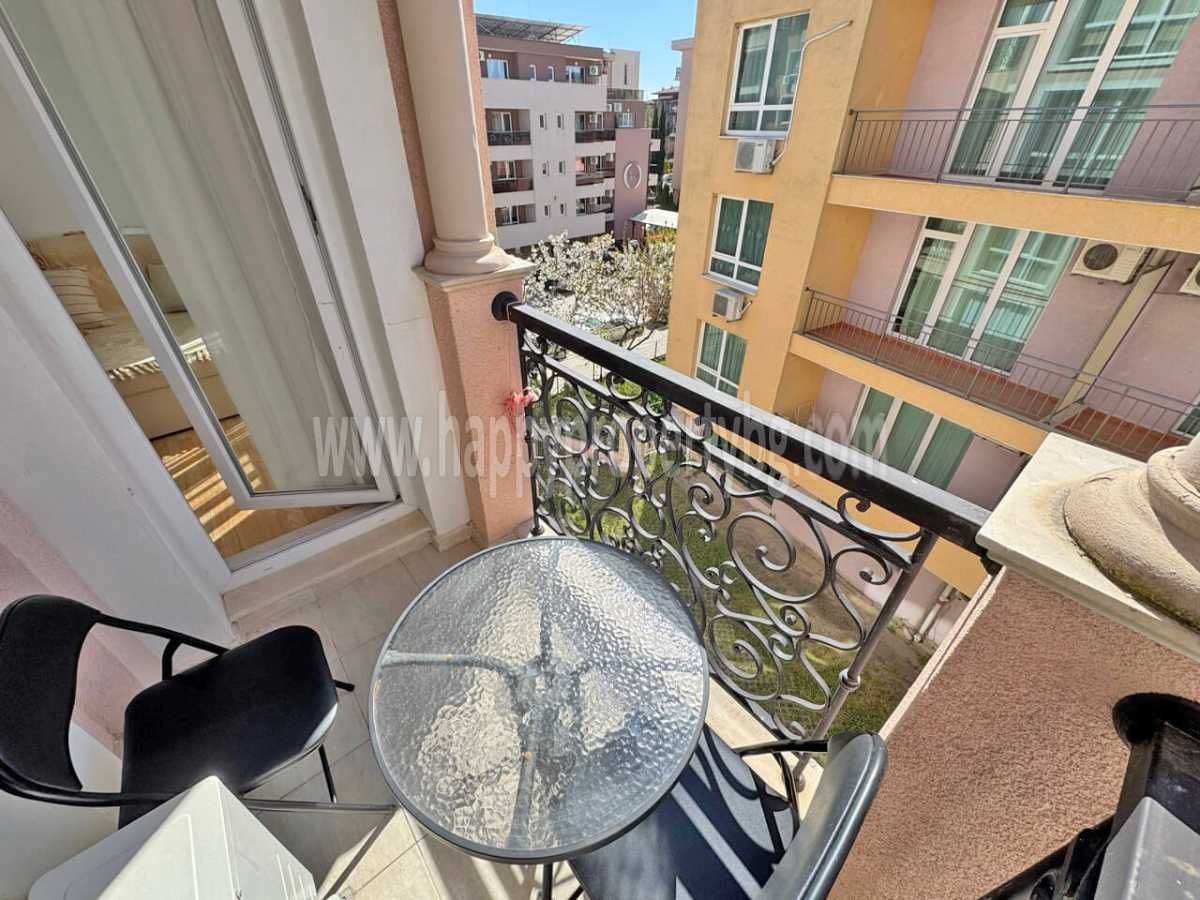 Продава се Двустаен апартамент в к.к. Слънчев бряг - 44 кв.м за 1591 €/кв.м - Снимка #11