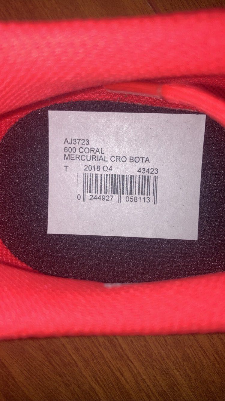 Crampoane Nike Mercurial CRO BOTA