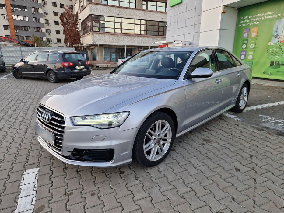 Audi A6 2.0 TDI 2016