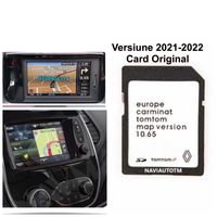 SD Card Original navigatie Renault LIVE 2023 Clio Laguna Fluence Megan
