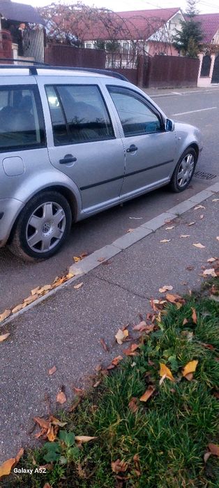 Golf 4 tdi din2001