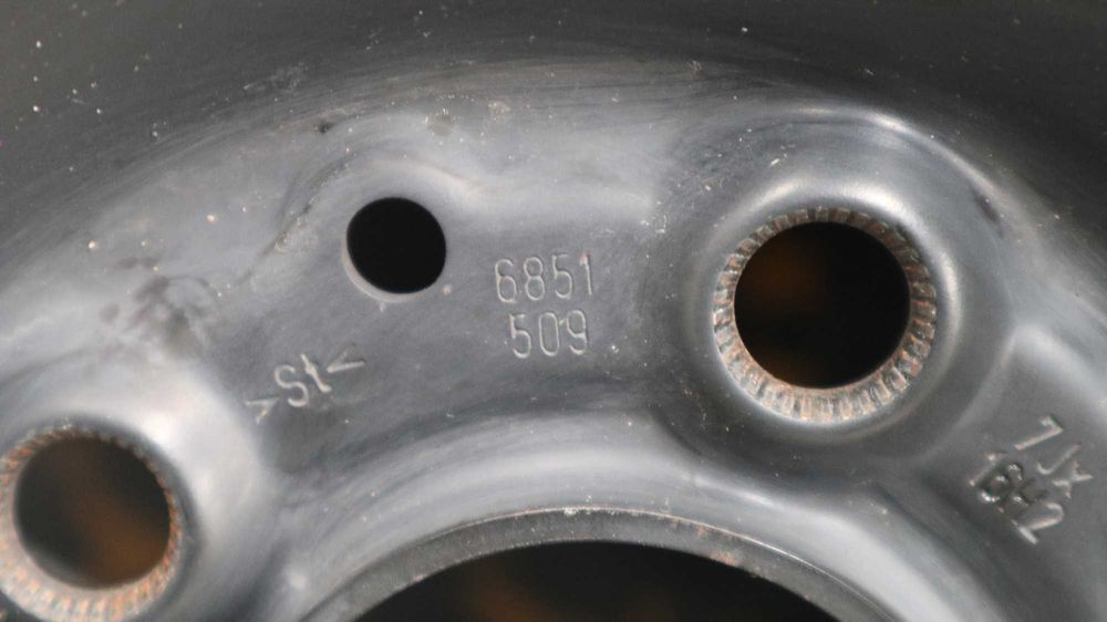 Метални джанти БМВ Ф40 BMW F40