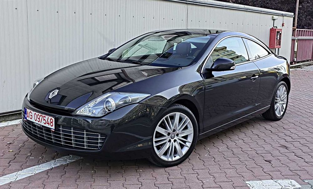 Renault Laguna GP Monaco//4 Control/Navi Mare/Scaune Piele + Incalzire