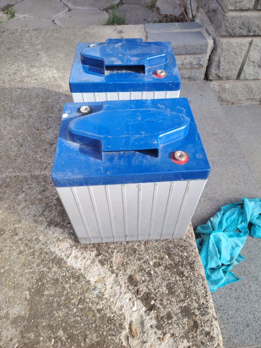 Тягови акомулатори