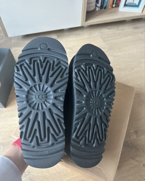 Cizme Ugg Tazz Black