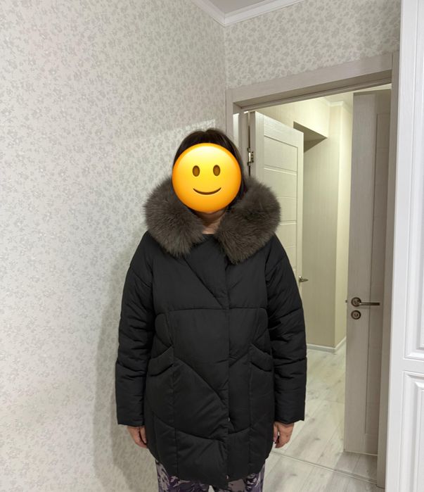 Продам зимнюю куртку