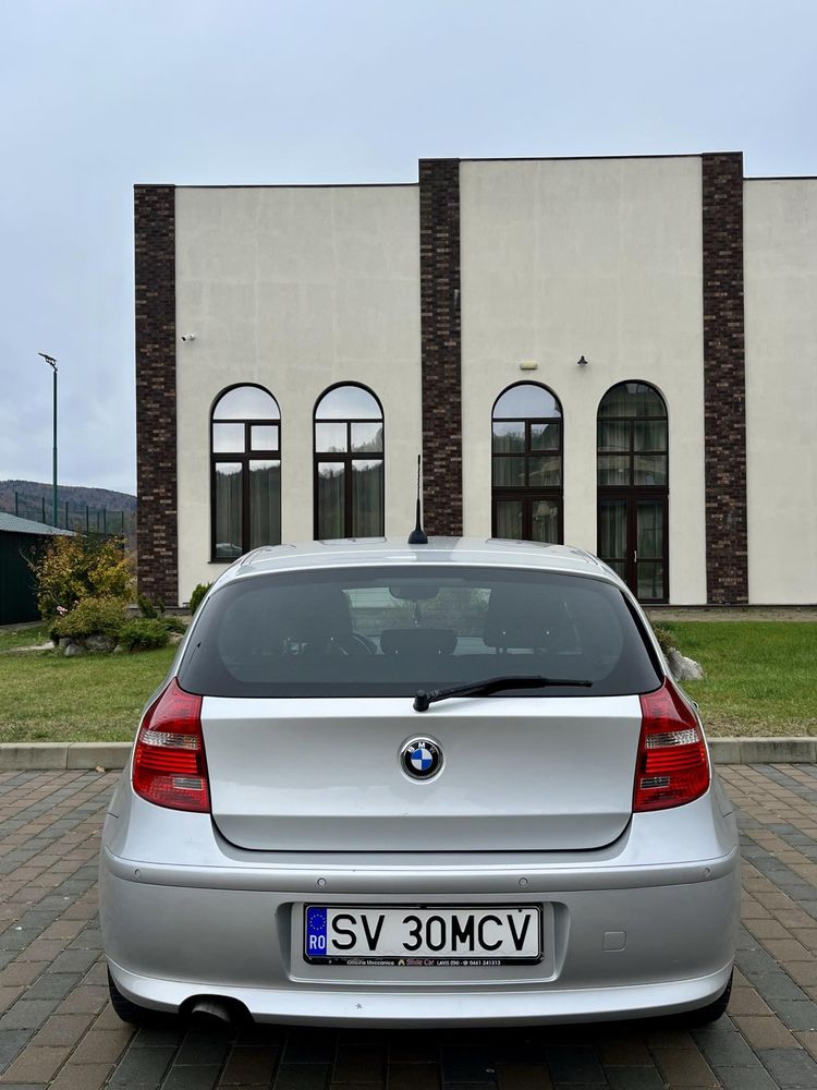 BMW Seria 1 /2008/143 cp