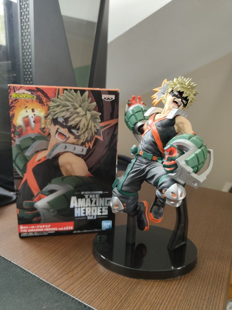 Bakugо Фигурка Bandai
