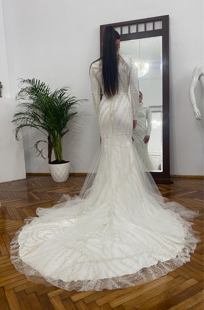 Rochie de mireasa