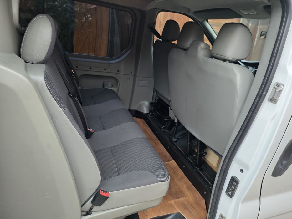 Opel Vivaro CDTI
