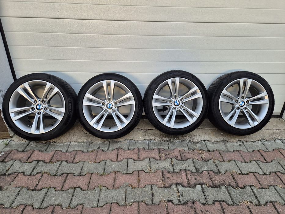 Roti originale BMW style 397, seria 3 F30 F31, seria 4 F32 F33 F36, 18