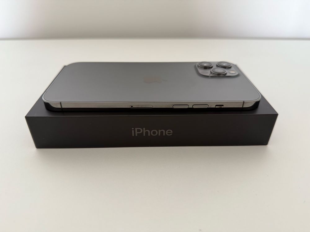 IPhone 12 Pro Max 256GB Graphite