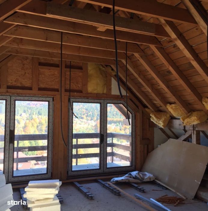 Apartament Bușteni 120 mp utili