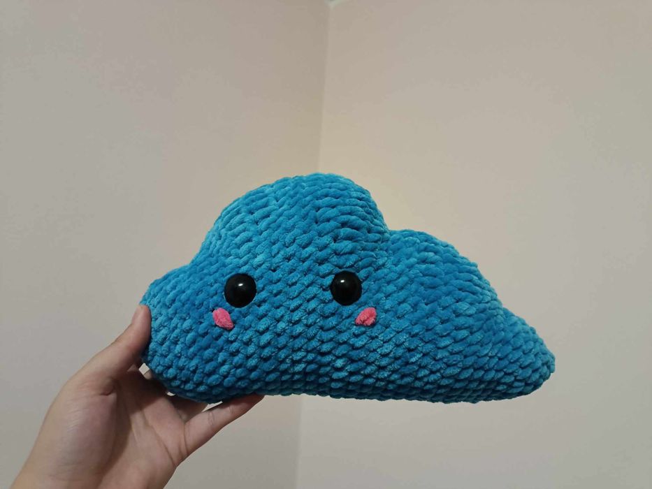 Jucărie crochetată