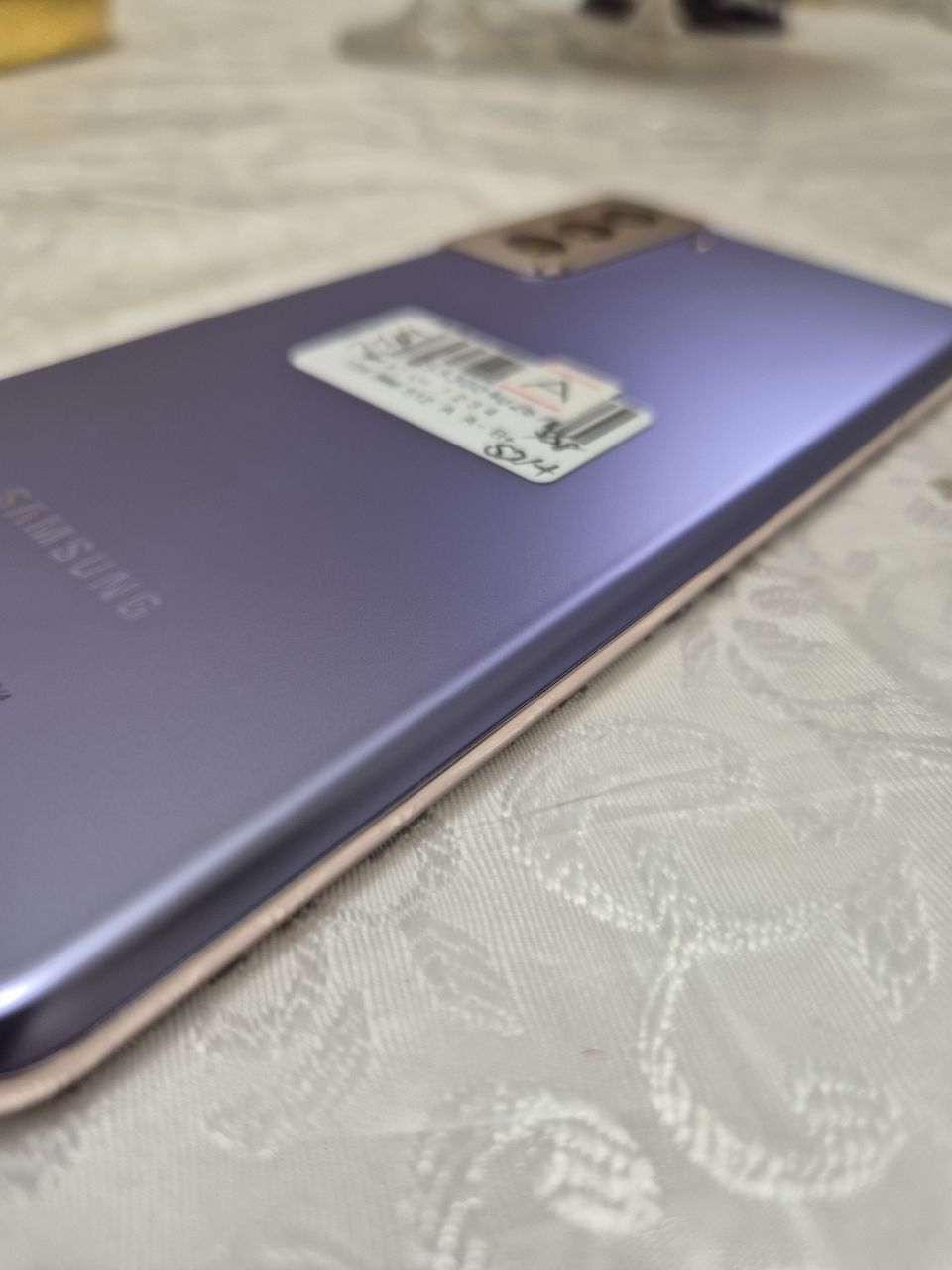 Samsung s21 plus 5G idyal
