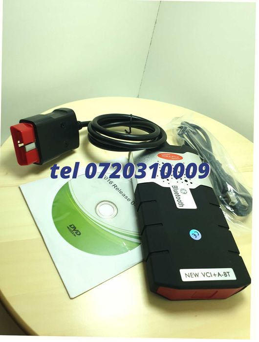 Diagnoza Delphi V3 Tester Auto si Camion